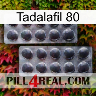 Tadalafil 80 31